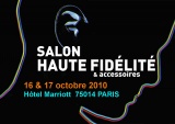 Invitation au salon Haute Fidélité