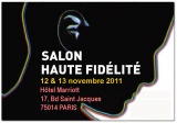 Salon HAUTE FIDELITE