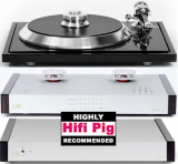 Chaude recommandation d'Hifi Pig pour l'ensemble EAT