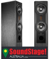 Les F&F SN 370 AMT par SoundStageAustralia