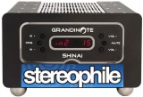 Le SHINAI par Stereophile