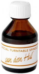 Turntable Spindle Oil