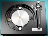 E-FLAT turntable