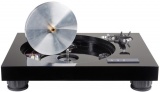 E-FLAT turntable