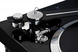 E-FLAT turntable